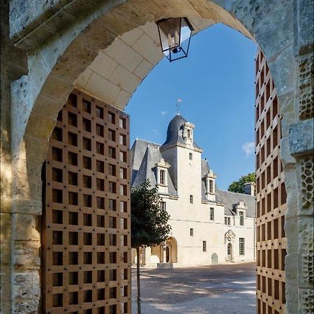 Отель Relais & Chateau Louise De La Valliere Reugny  Экстерьер фото