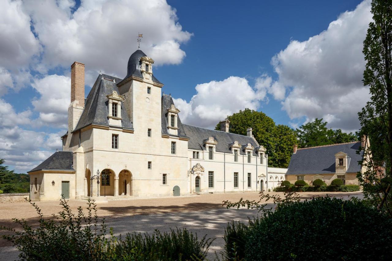 Relais & Chateau Louise De La Valliere Reugny Экстерьер фото