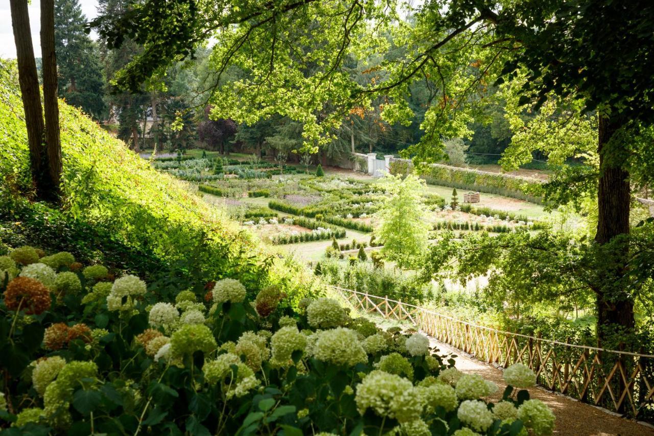 Relais & Chateau Louise De La Valliere Reugny Экстерьер фото