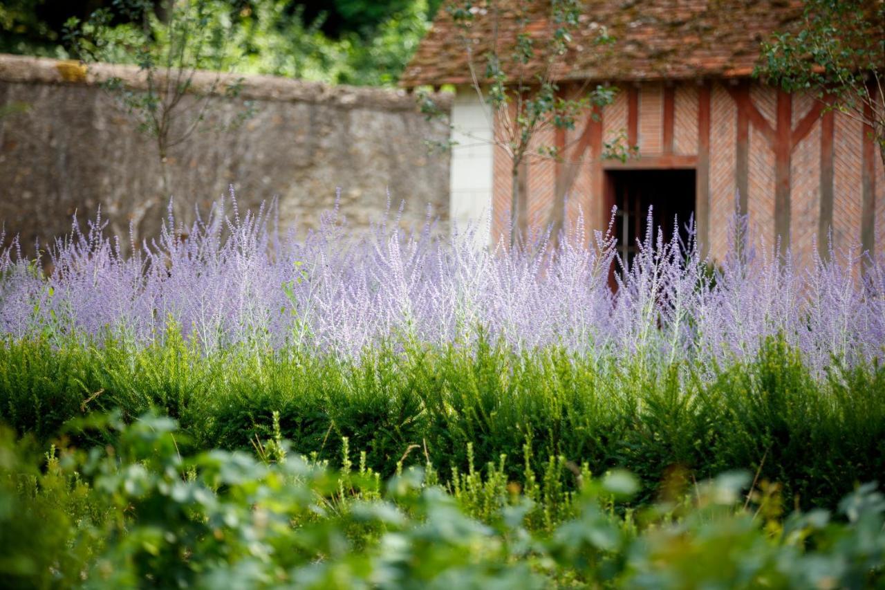 Отель Relais & Chateau Louise De La Valliere Reugny  Экстерьер фото