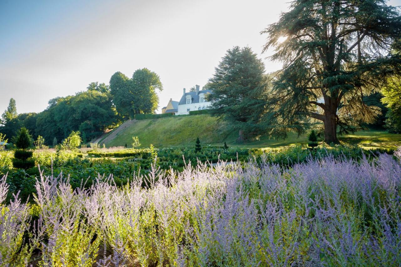 Relais & Chateau Louise De La Valliere Reugny Экстерьер фото